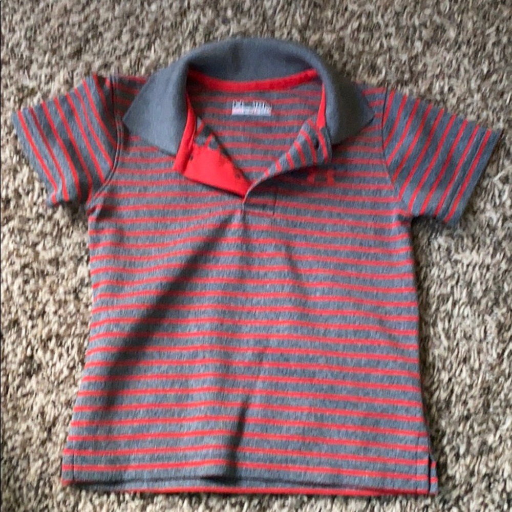 18 months under armour top